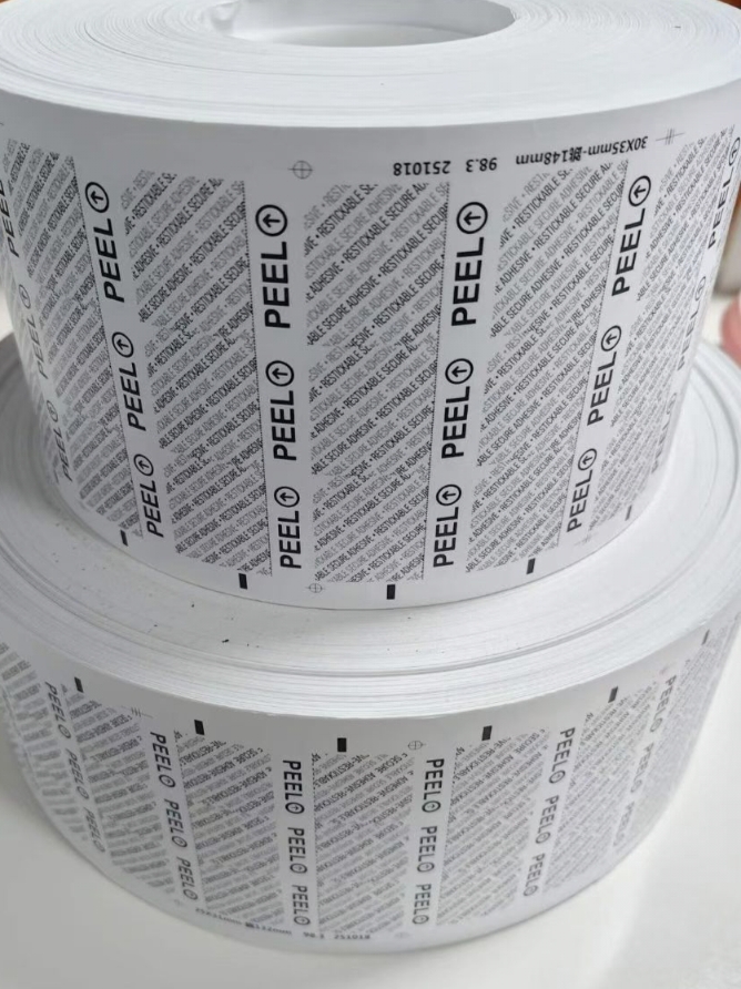 Turnkey retail-ready packaging and private labeling service featuring custom-printed logo liners and barcoded boxes for direct resale.